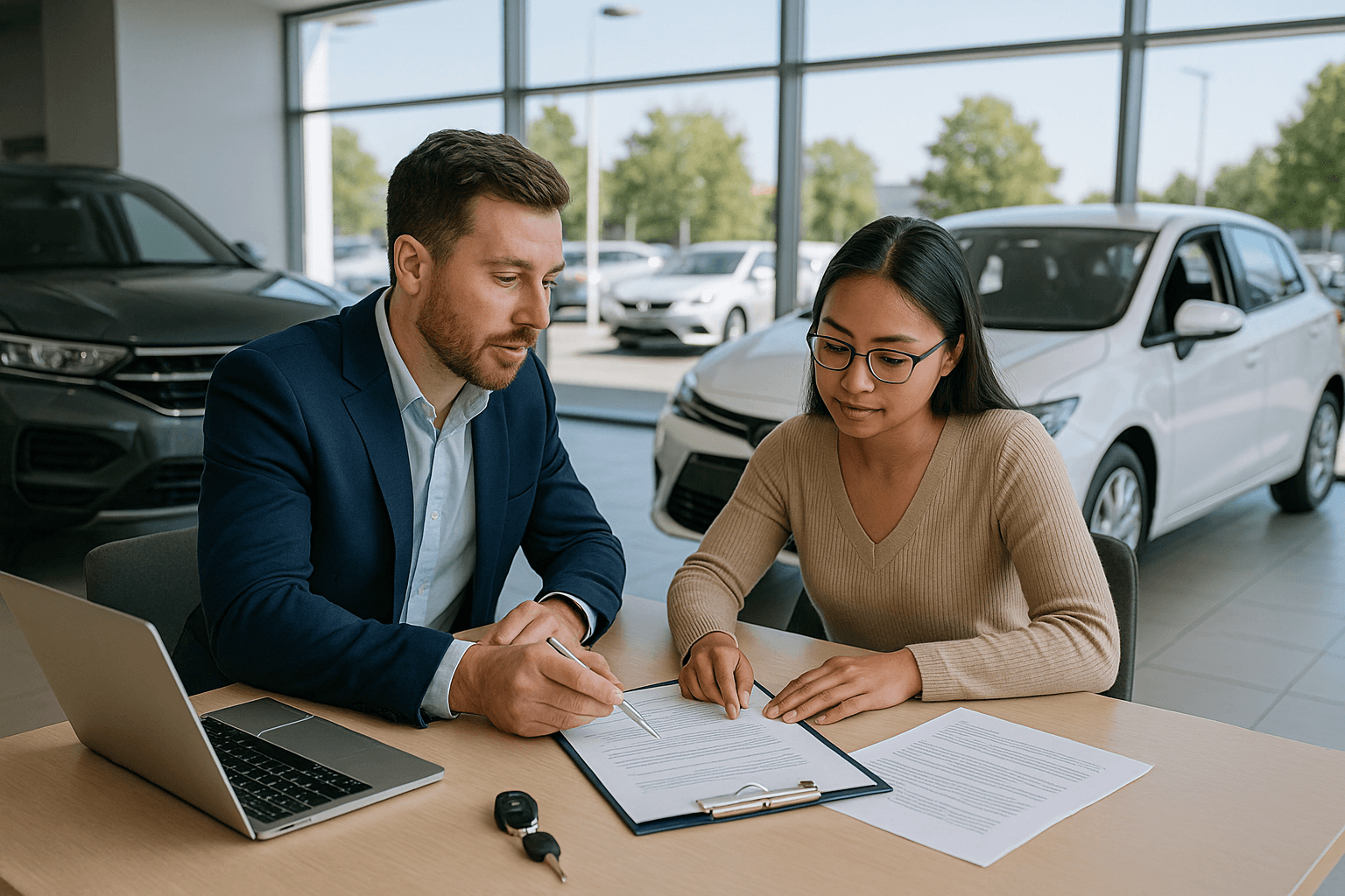 detailed steps for car ownership transfer in New Zealand