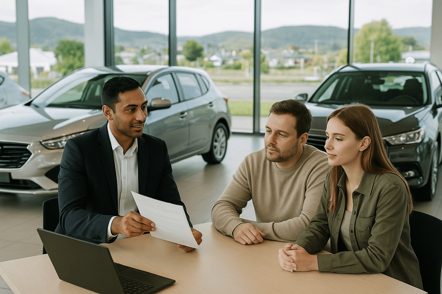 types of warranties for used cars in NZ