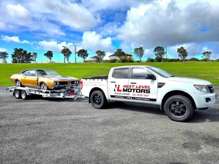 old fashioned vehicle transport