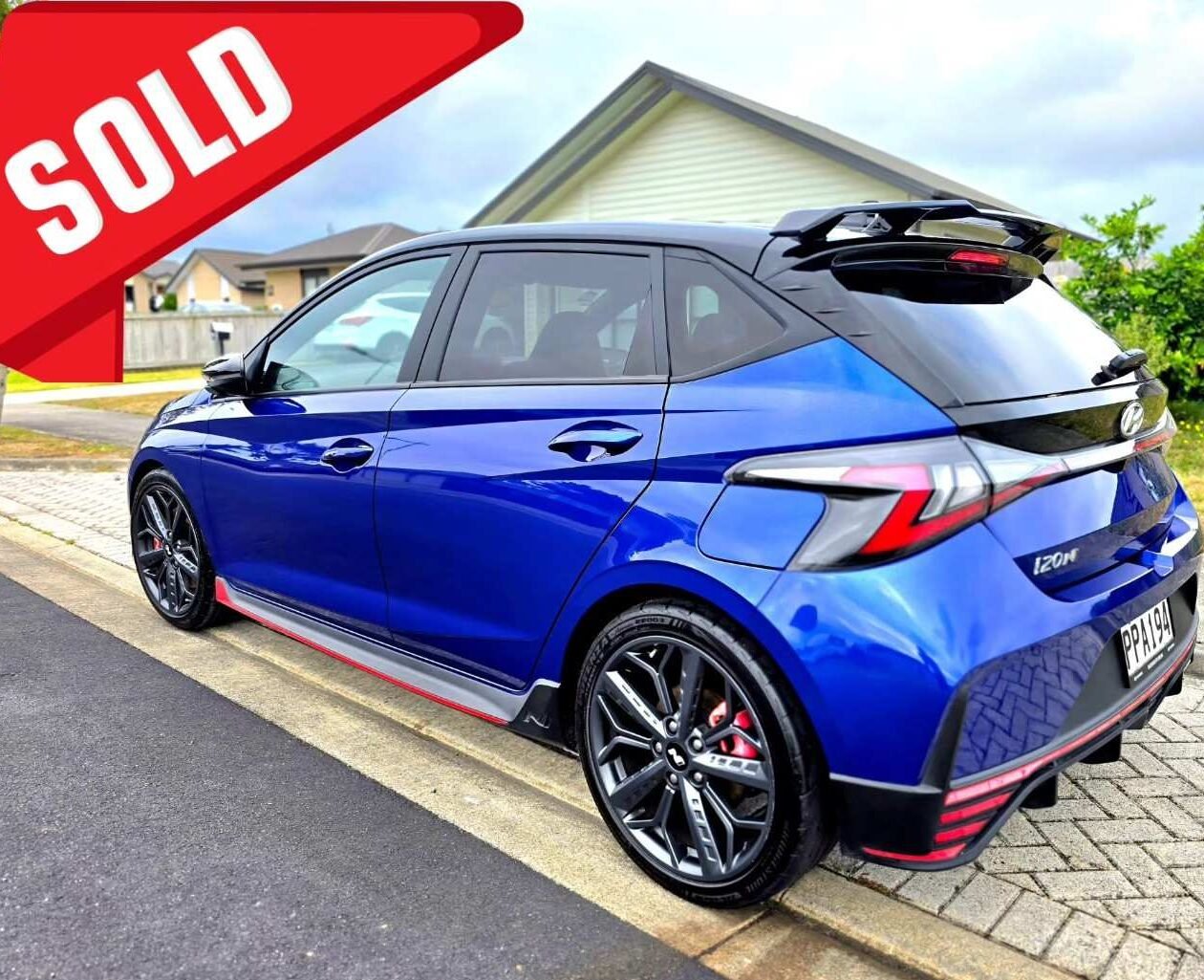vehicle sold by next level motors nz