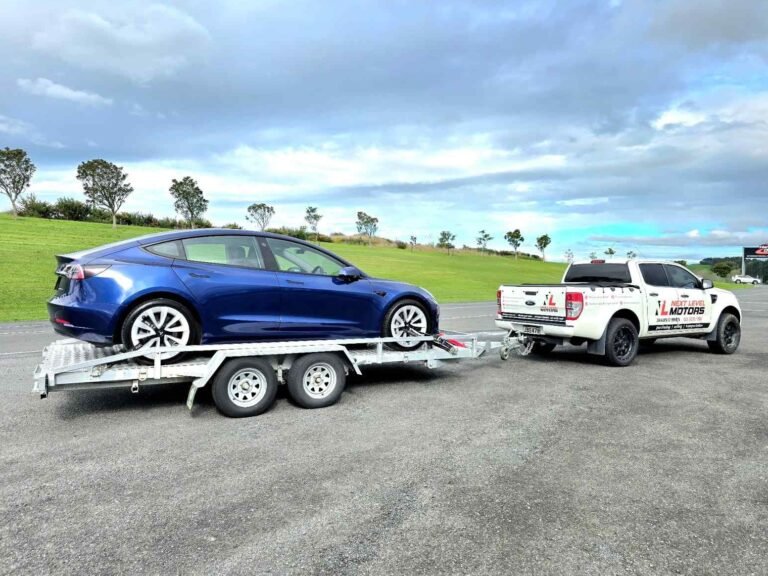 vehicle transport nz