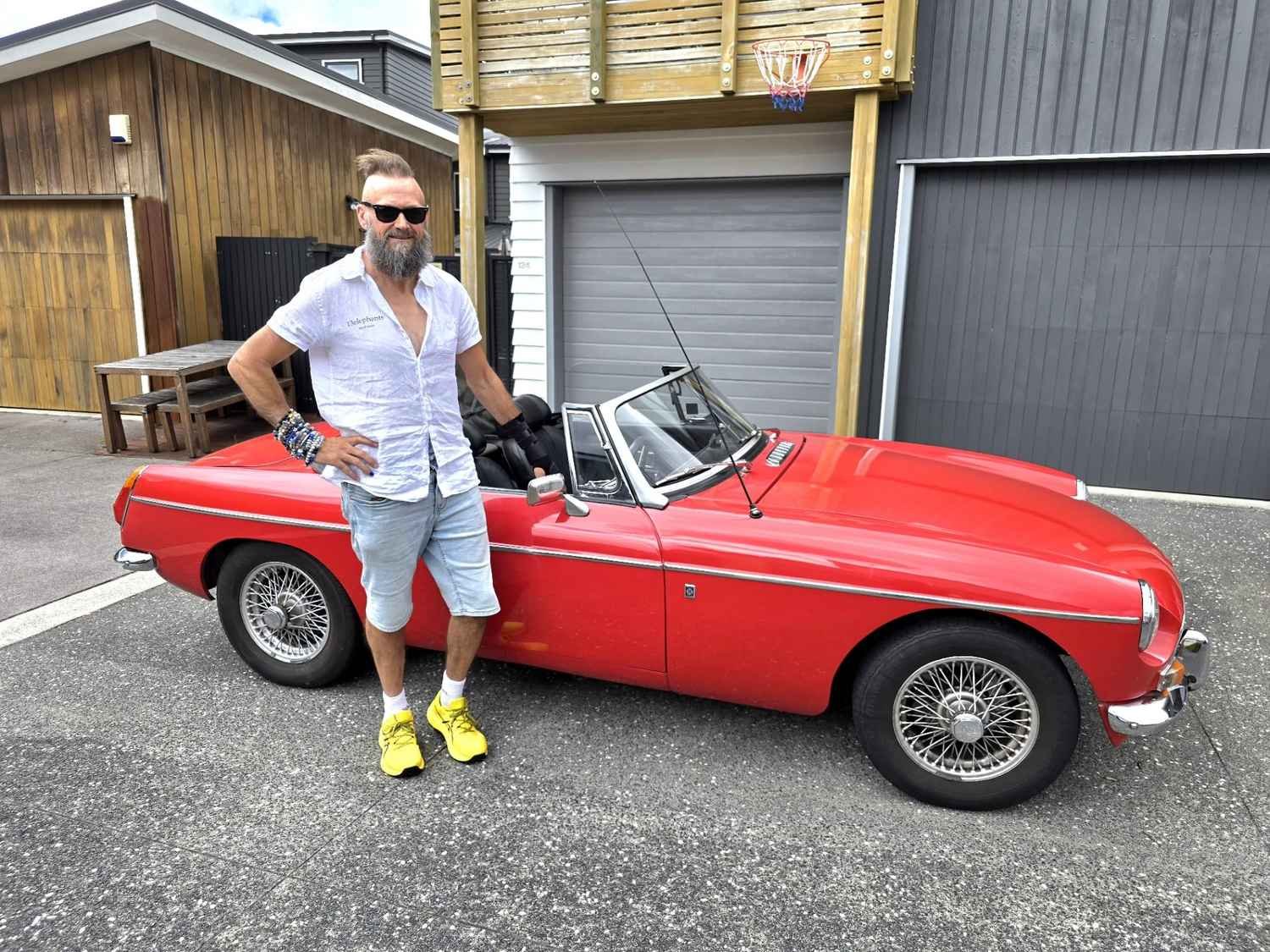 red sedan successfully sourced nationwide