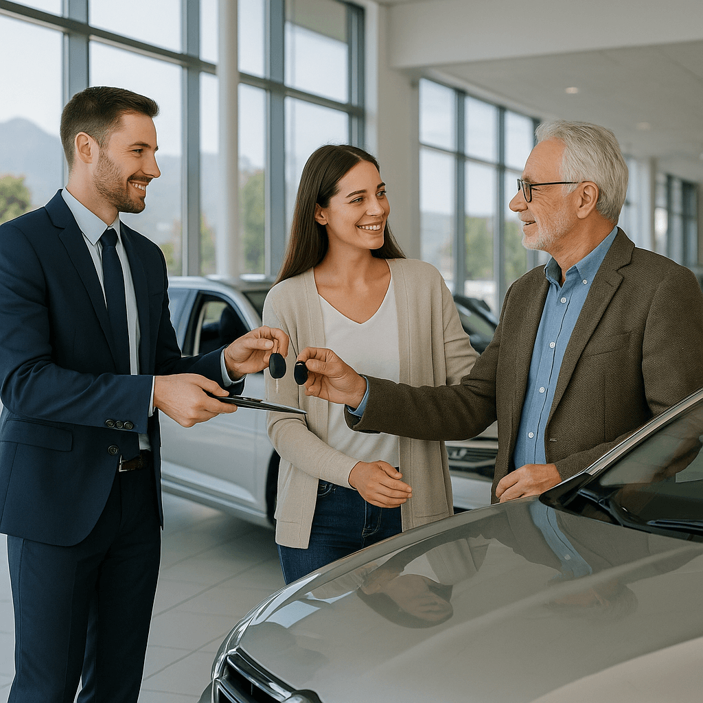 assessing market value of car for resale