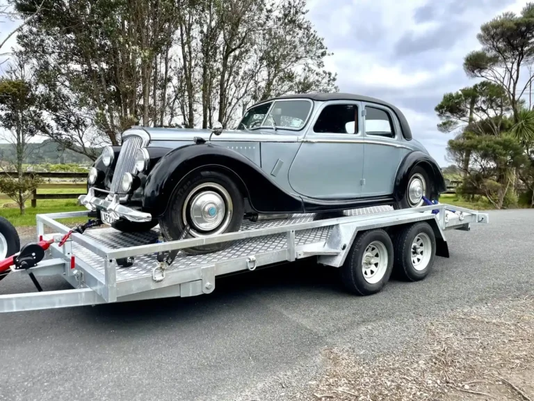 vintage vehicle transportation