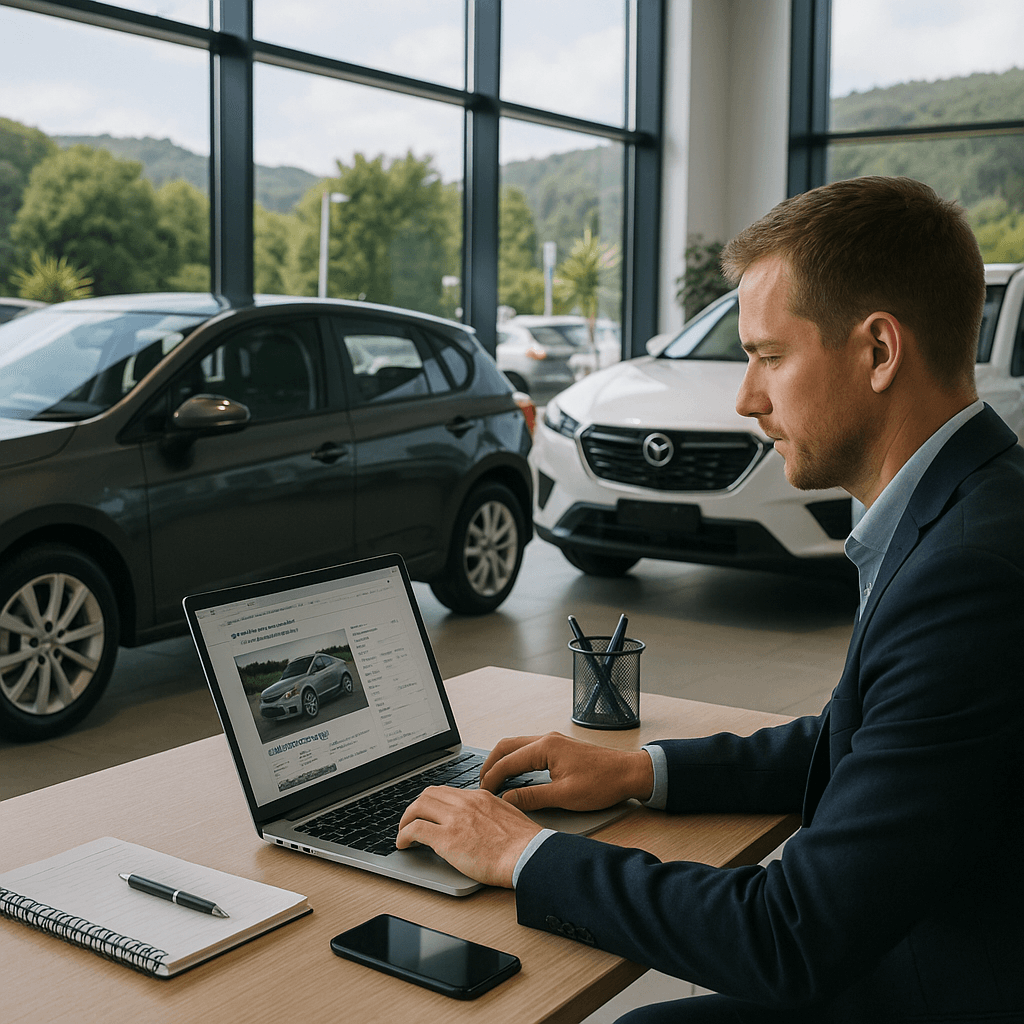 perfect car listing nz