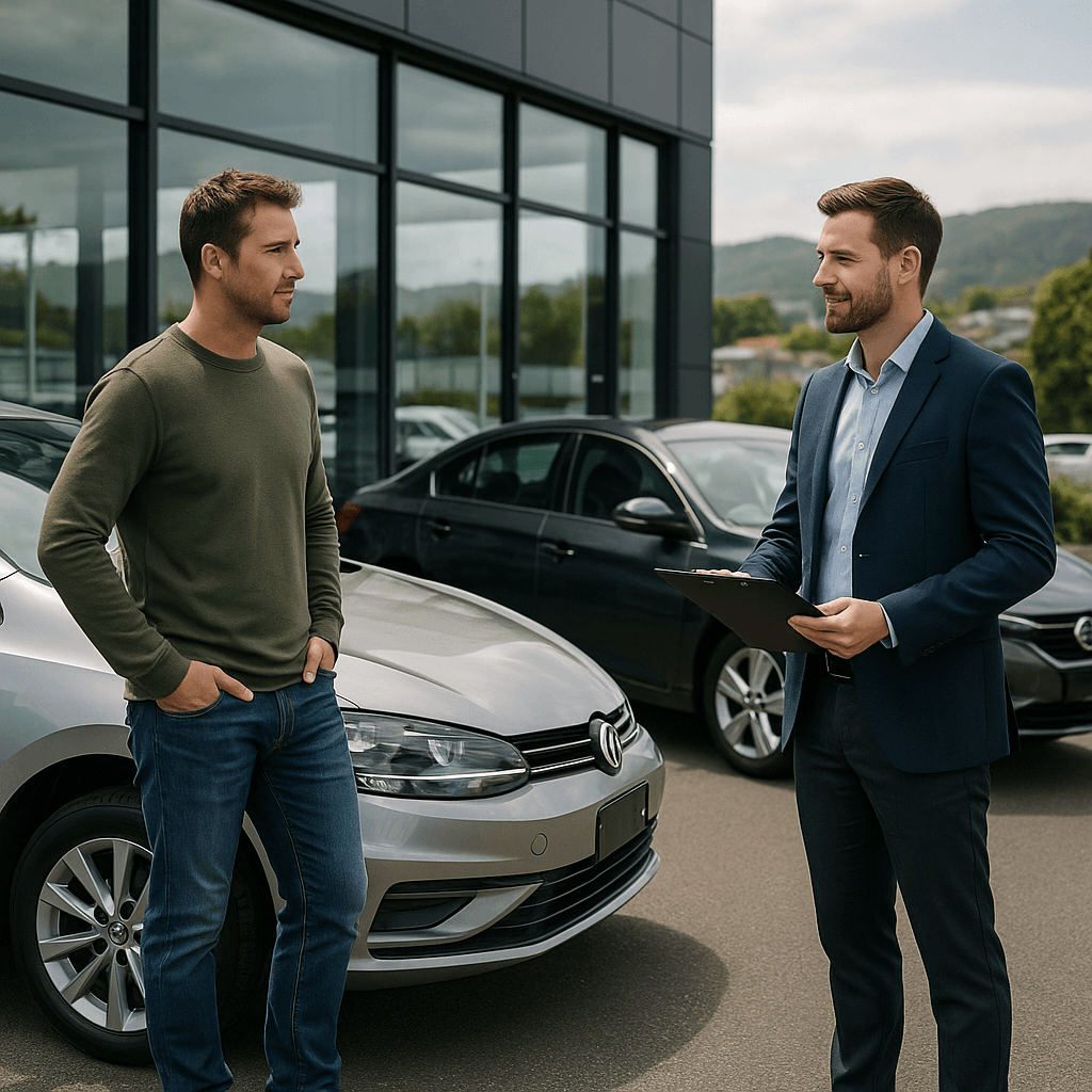 selling privately vs on behalf nz